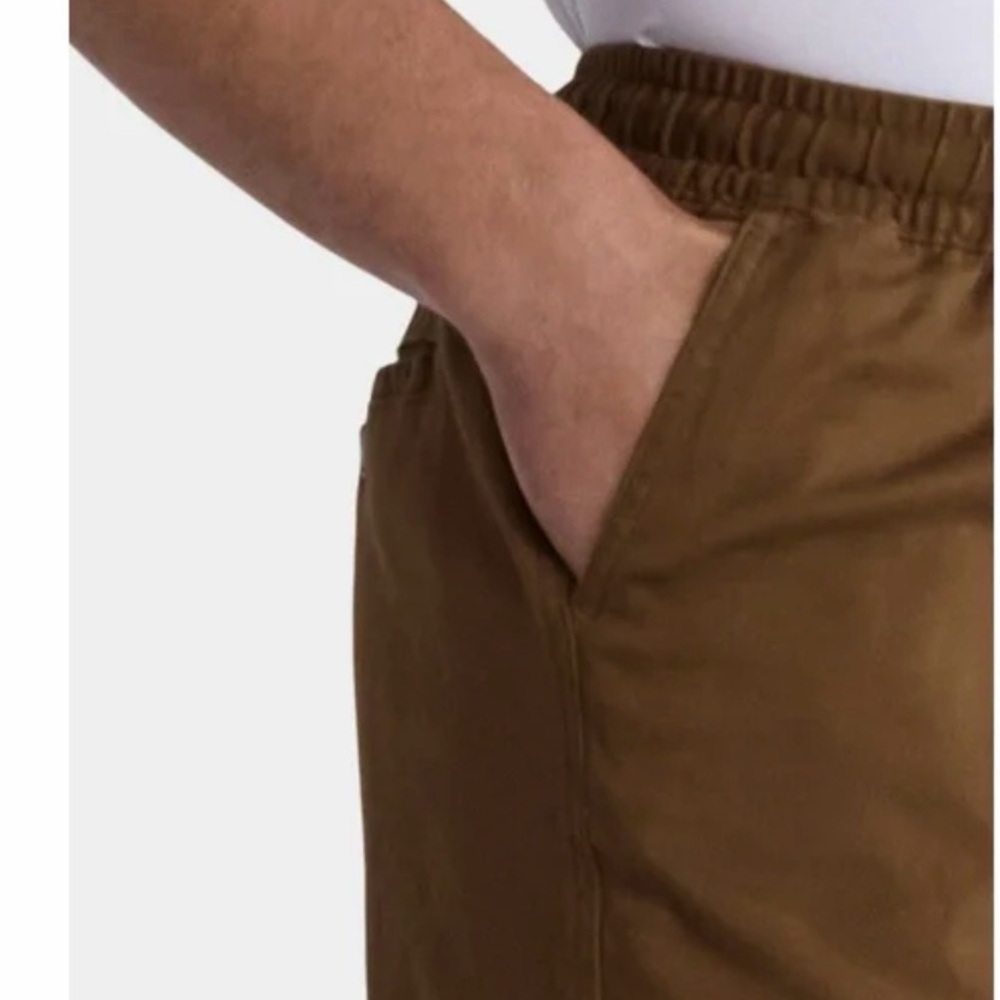 George Men's and Big Men's Pull On Shorts, 8" Inseam - Picture 5 of 6